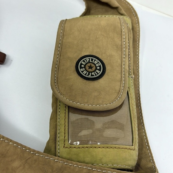 kipling Sports bag for carrying on the back with a crossed front loop - Picture 4 of 8